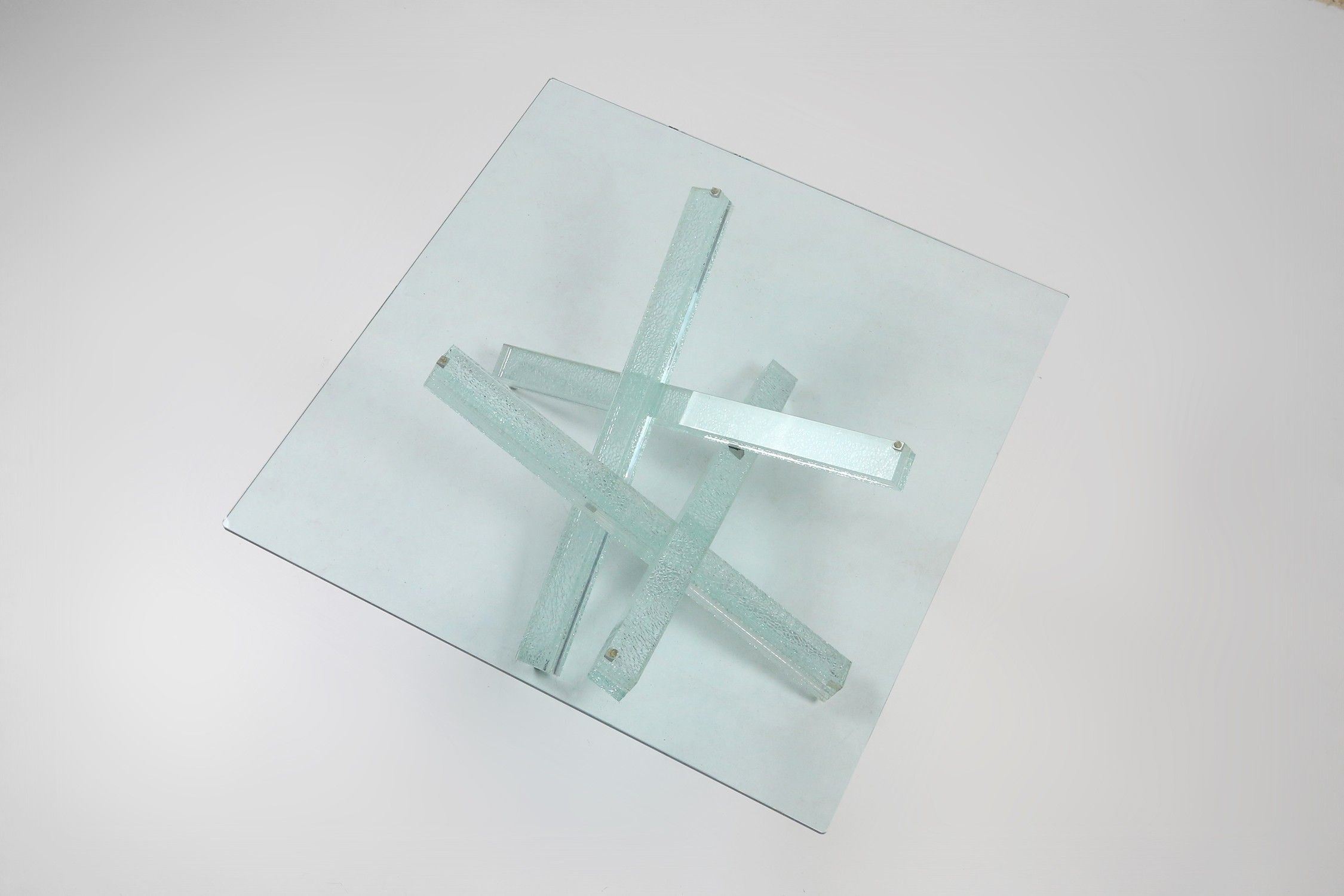 “Mikado” coffee table by Maurice Barilonethumbnail